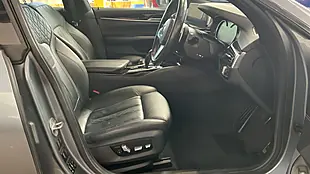 Used 2018 BMW 6 Series Gran Turismo M Sport Bluestone - Interior and Exterior details 8