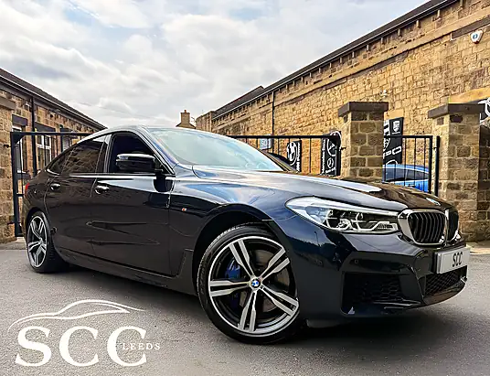 2018 BMW 640i M Sport GT 3.0 xDrive
