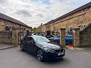 Used 2018 BMW 6 Series Gran Turismo M Sport Carbon Black - Interior and Exterior details 14