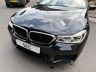 Used 2018 BMW 6 Series Gran Turismo M Sport Carbon Black - Interior and Exterior details 18
