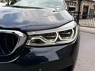 Used 2018 BMW 6 Series Gran Turismo M Sport Carbon Black - Interior and Exterior details 19