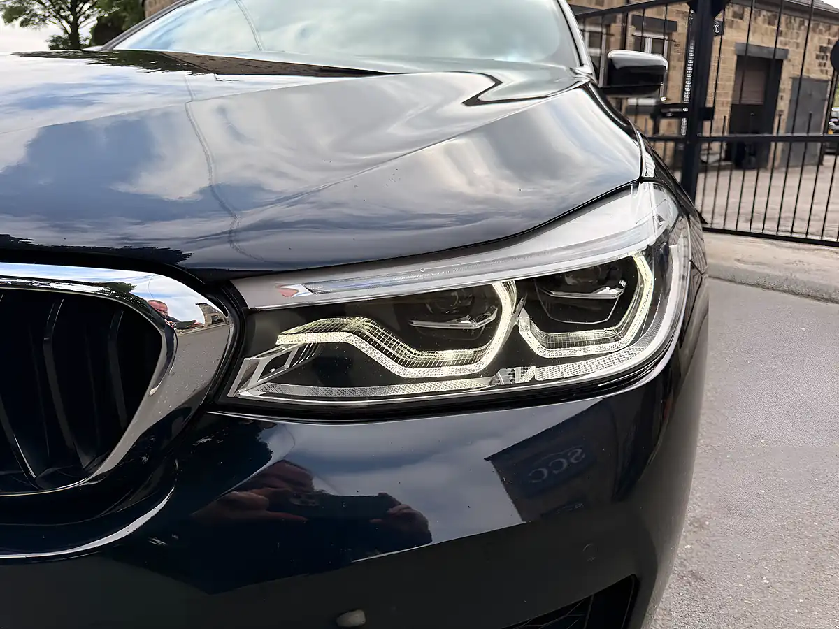 Used 2018 BMW 6 Series Gran Turismo M Sport Carbon Black - Interior and Exterior details 19