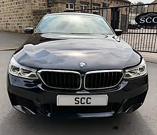 Used 2018 BMW 6 Series Gran Turismo M Sport Carbon Black - Interior and Exterior details 4