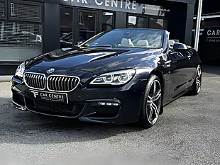 Used 2018 BMW 6 Series M Sport Black - Interior and Exterior details 13