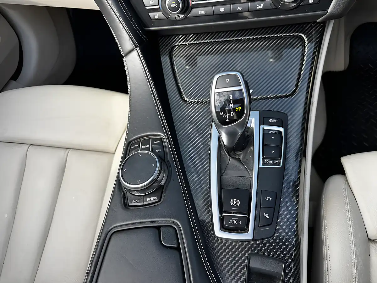Used 2018 BMW 6 Series M Sport Black - Interior and Exterior details 16