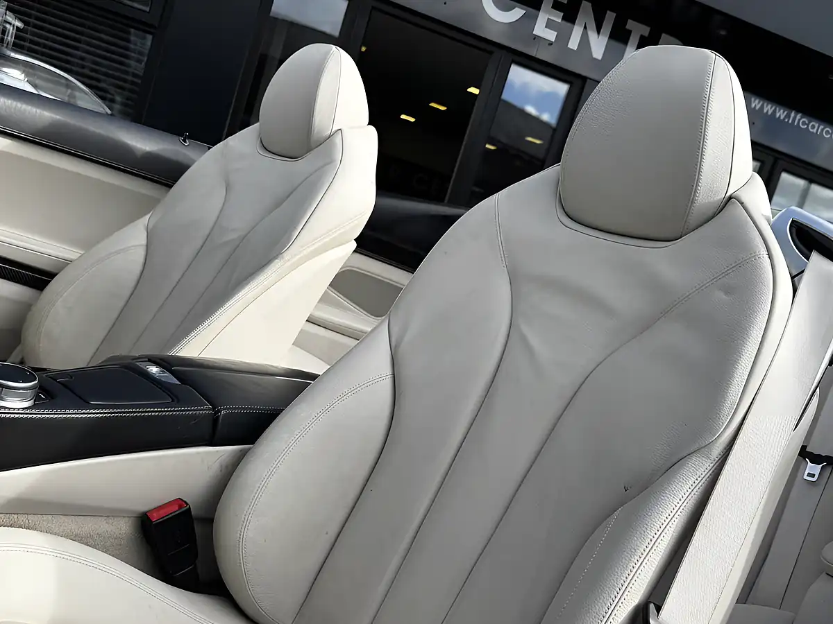 Used 2018 BMW 6 Series M Sport Black - Interior and Exterior details 19