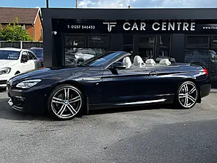 Used 2018 BMW 6 Series M Sport Black - Interior and Exterior details 5