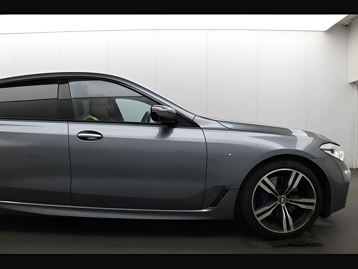 Used 2018 BMW 6 Series M Sport GT Bluestone - Interior and Exterior details 10