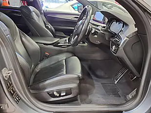 Used 2018 BMW 6 Series M Sport GT Bluestone - Interior and Exterior details 11