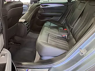 Used 2018 BMW 6 Series M Sport GT Bluestone - Interior and Exterior details 12