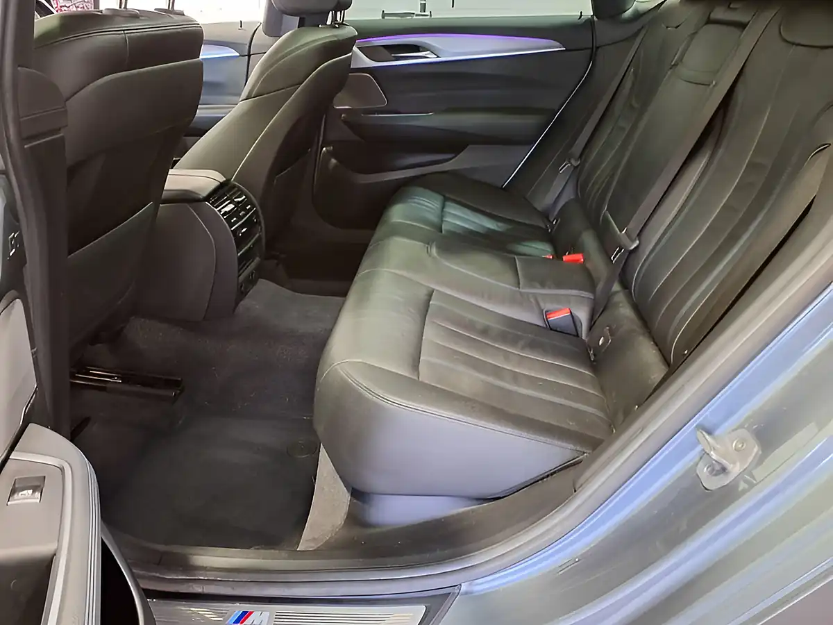 Used 2018 BMW 6 Series M Sport GT Bluestone - Interior and Exterior details 12
