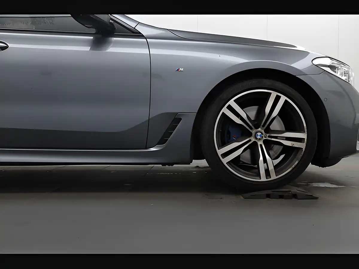 Used 2018 BMW 6 Series M Sport GT Bluestone - Interior and Exterior details 14