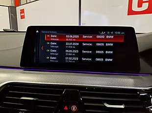Used 2018 BMW 6 Series M Sport GT Bluestone - Interior and Exterior details 15