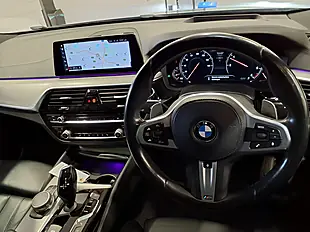 Used 2018 BMW 6 Series M Sport GT Bluestone - Interior and Exterior details 2