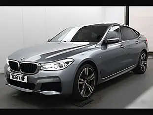 Used 2018 BMW 6 Series M Sport GT Bluestone - Interior and Exterior details 3