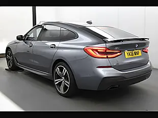 Used 2018 BMW 6 Series M Sport GT Bluestone - Interior and Exterior details 4