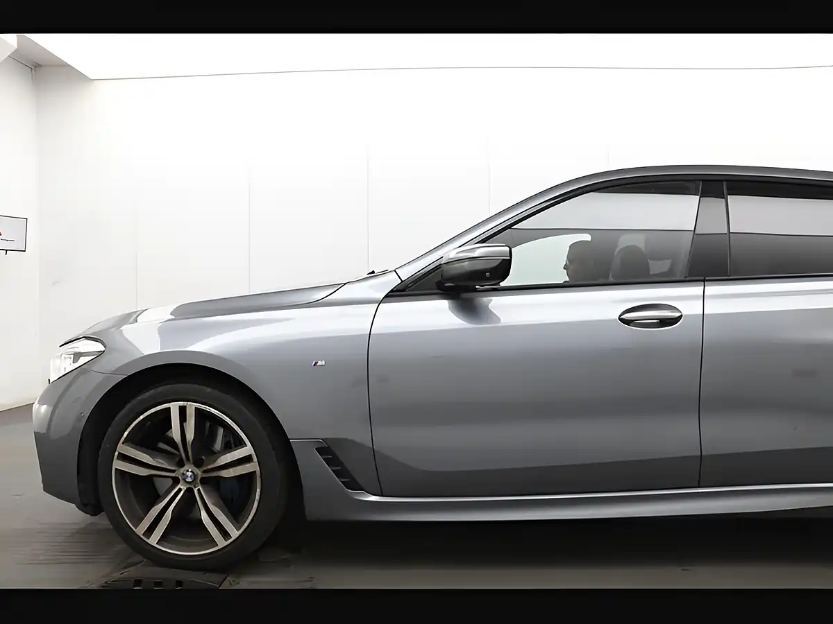 Used 2018 BMW 6 Series M Sport GT Bluestone - Interior and Exterior details 9