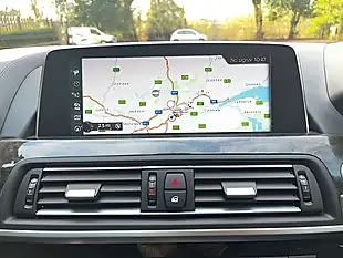 Used 2018 BMW 6 Series M Sport Moonstone - Interior and Exterior details 11
