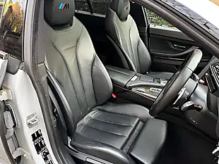 Used 2018 BMW 6 Series M Sport Moonstone - Interior and Exterior details 13
