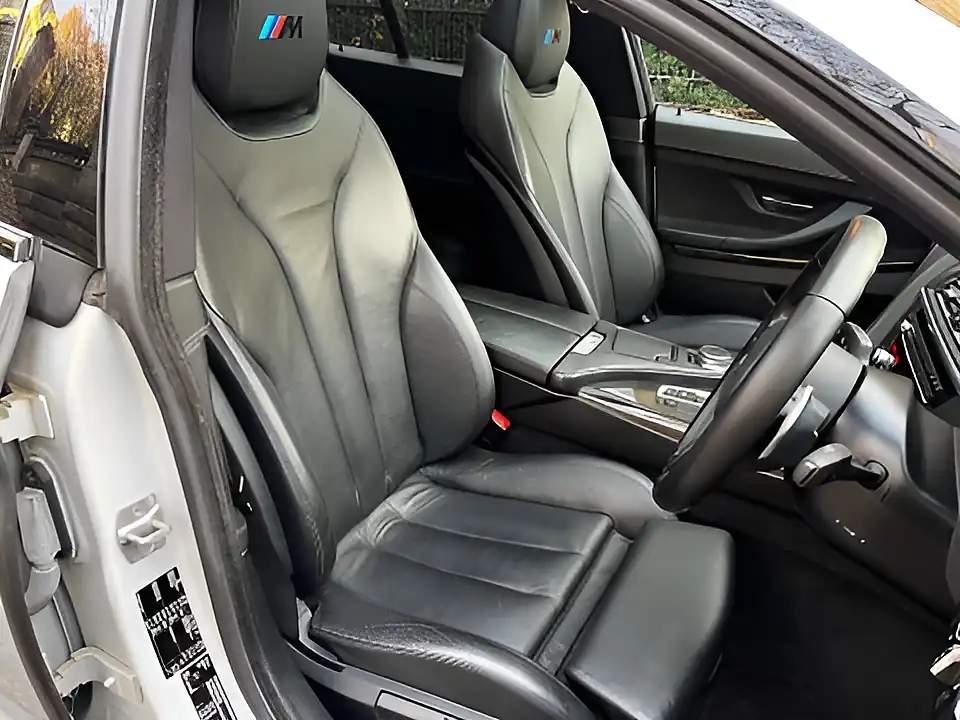 Used 2018 BMW 6 Series M Sport Moonstone - Interior and Exterior details 13