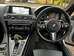 Used 2018 BMW 6 Series M Sport Moonstone - Interior and Exterior details 14