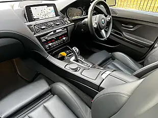 Used 2018 BMW 6 Series M Sport Moonstone - Interior and Exterior details 15