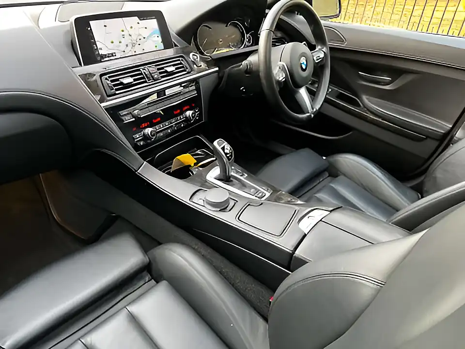 Used 2018 BMW 6 Series M Sport Moonstone - Interior and Exterior details 15
