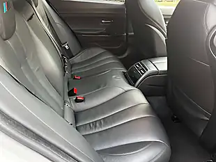 Used 2018 BMW 6 Series M Sport Moonstone - Interior and Exterior details 16