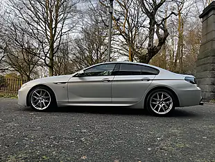 Used 2018 BMW 6 Series M Sport Moonstone - Interior and Exterior details 2
