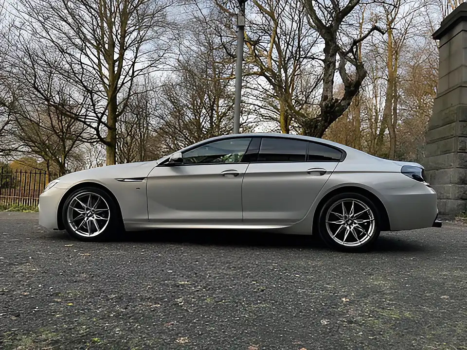 Used 2018 BMW 6 Series M Sport Moonstone - Interior and Exterior details 2