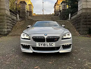 Used 2018 BMW 6 Series M Sport Moonstone - Interior and Exterior details 4