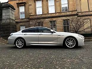 Used 2018 BMW 6 Series M Sport Moonstone - Interior and Exterior details 6