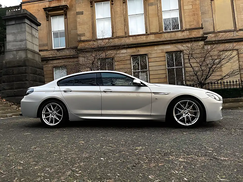 Used 2018 BMW 6 Series M Sport Moonstone - Interior and Exterior details 6