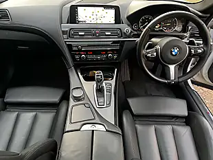 Used 2018 BMW 6 Series M Sport Moonstone - Interior and Exterior details 8