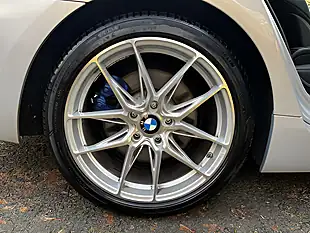 Used 2018 BMW 6 Series M Sport Moonstone - Interior and Exterior details 9