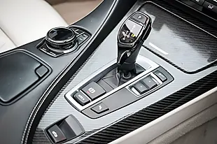 Used 2018 BMW 6 Series M Sport Sonic Speed Blue - Interior and Exterior details 18