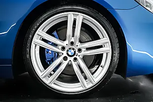 Used 2018 BMW 6 Series M Sport Sonic Speed Blue - Interior and Exterior details 20
