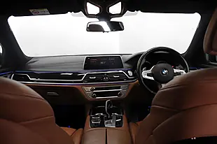 Used 2018 BMW 7 Series M Sport Grey - Interior and Exterior details 13