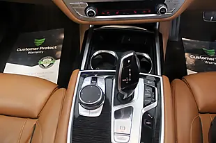 Used 2018 BMW 7 Series M Sport Grey - Interior and Exterior details 15