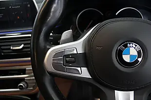 Used 2018 BMW 7 Series M Sport Grey - Interior and Exterior details 16