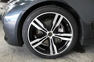 Used 2018 BMW 7 Series M Sport Grey - Interior and Exterior details 20