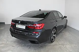 Used 2018 BMW 7 Series M Sport Grey - Interior and Exterior details 6