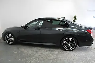 Used 2018 BMW 7 Series M Sport Grey - Interior and Exterior details 7