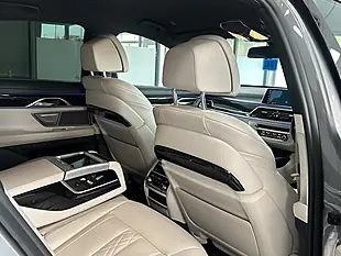 Used 2018 BMW 7 Series M Sport Grey - Interior and Exterior details 17