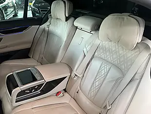 Used 2018 BMW 7 Series M Sport Grey - Interior and Exterior details 19
