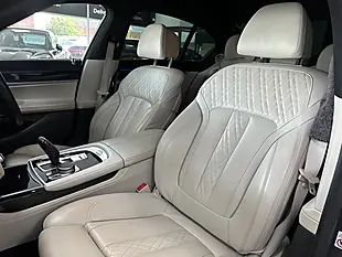 Used 2018 BMW 7 Series M Sport Grey - Interior and Exterior details 20