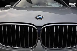 Used 2018 BMW 7 Series M Sport Silver - Interior and Exterior details 10