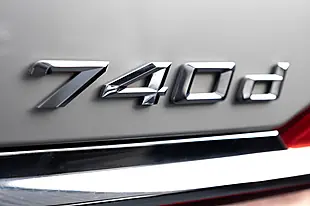 Used 2018 BMW 7 Series M Sport Silver - Interior and Exterior details 11