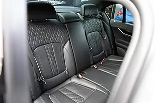 Used 2018 BMW 7 Series M Sport Silver - Interior and Exterior details 17