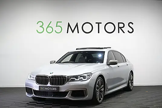 2018 BMW M760L V12